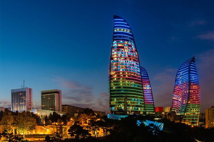 Azerbaijan Cultural Expedition