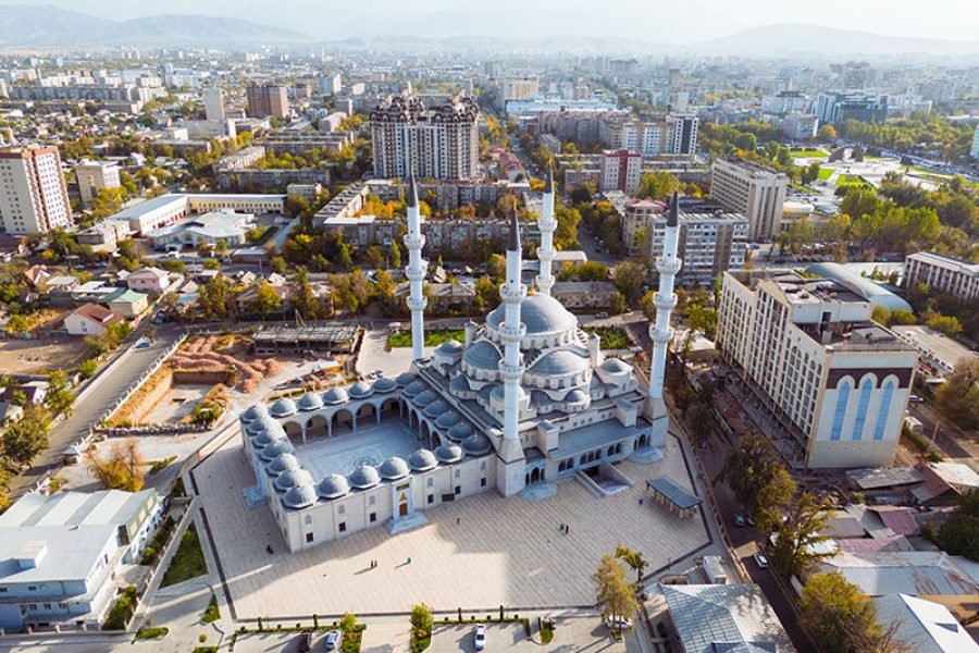 Kyrgyzstan Discovery