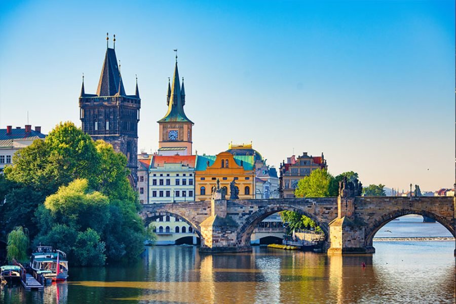 Central Europe Exploration