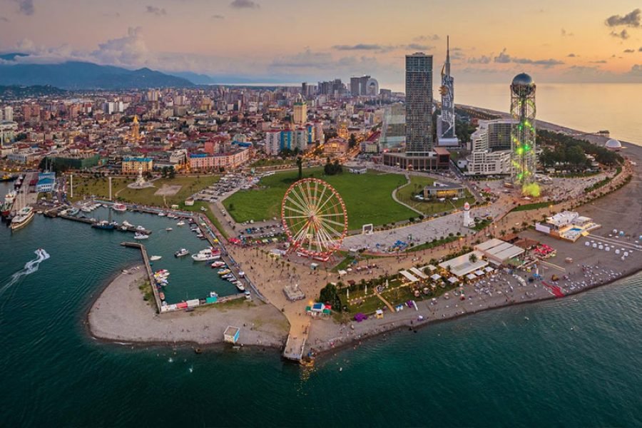 Georgia getway