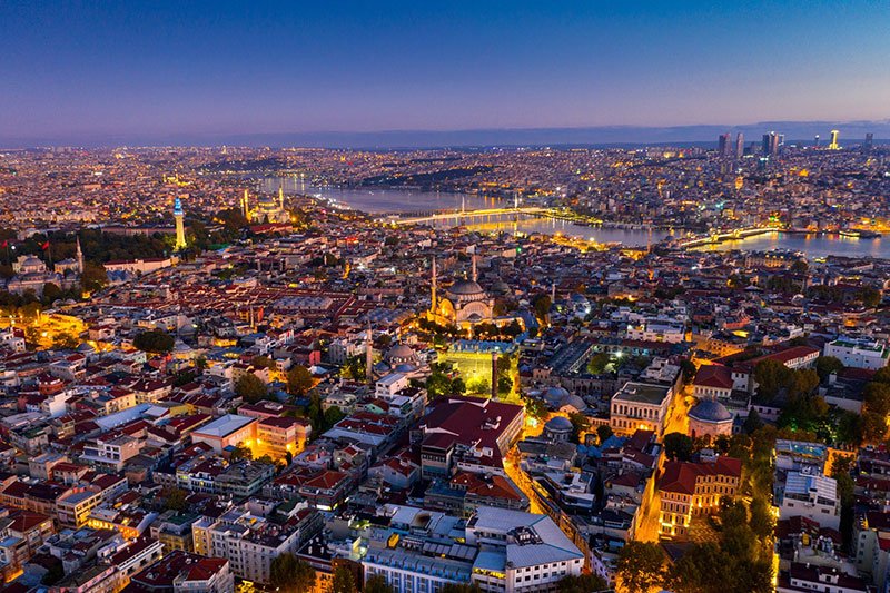 Istanbul Delights