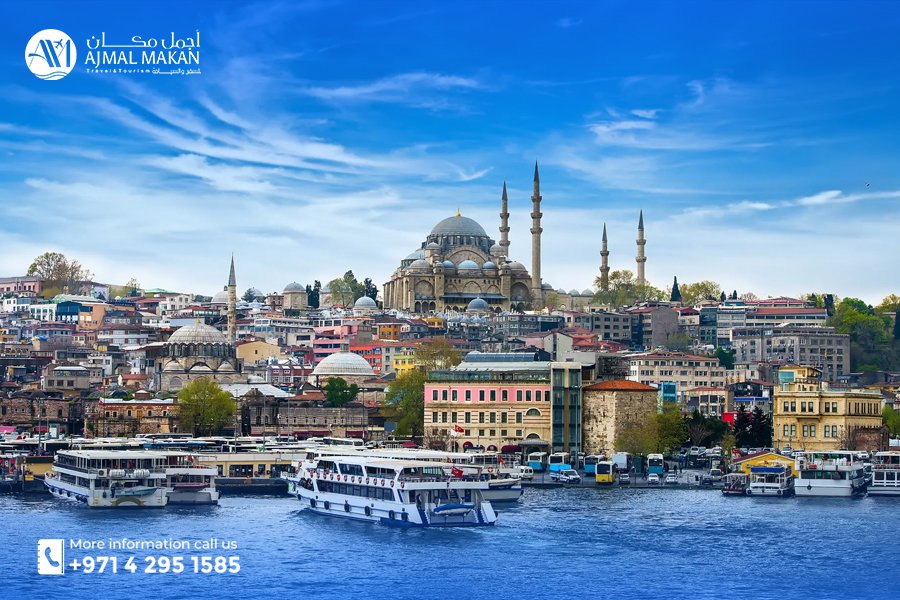 Istanbul Delights