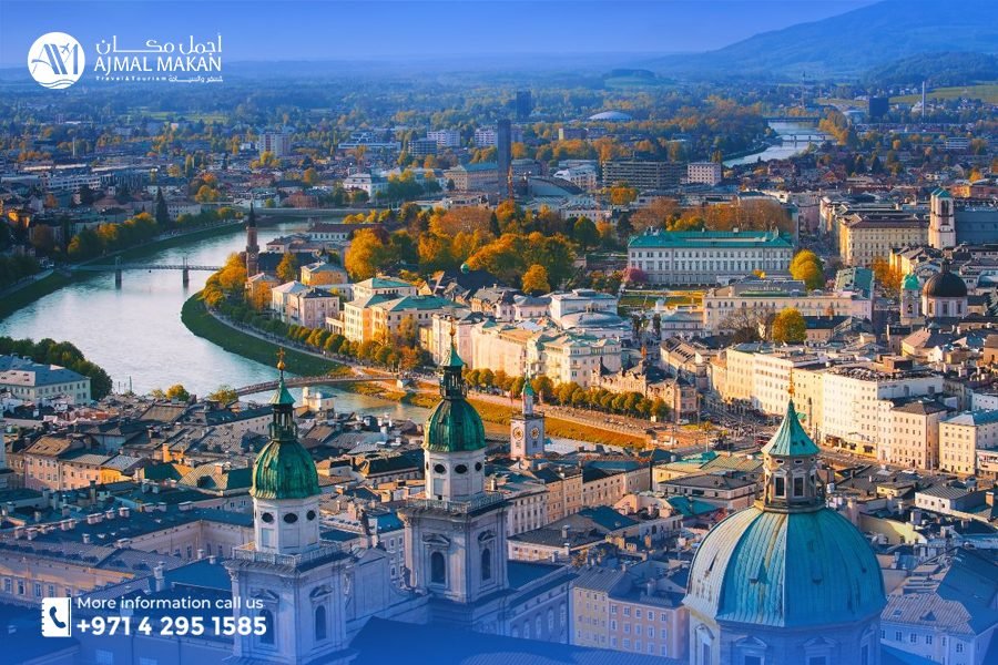 Central Europe Exploration