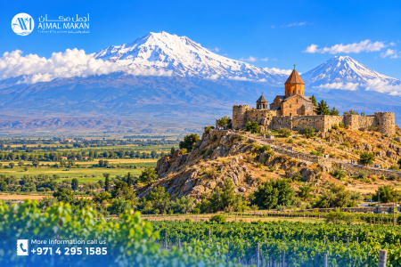 Discover Armenia – A Detailed Trip Package