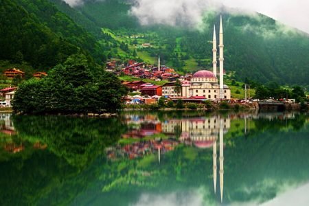 Embark on a memorable getaway to Trabzon