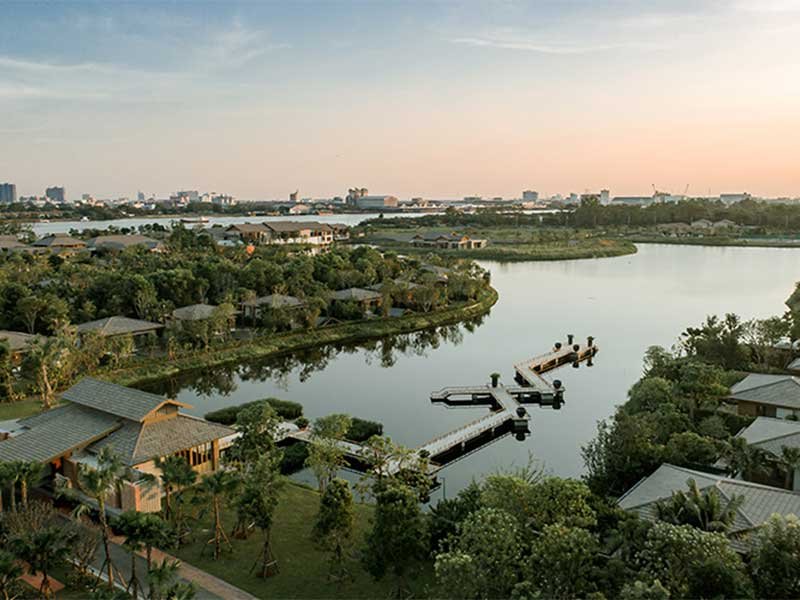 Tranquil Bangkok Retreat