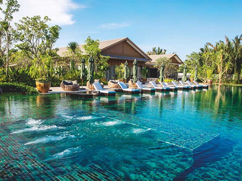 Tranquil Bangkok Retreat