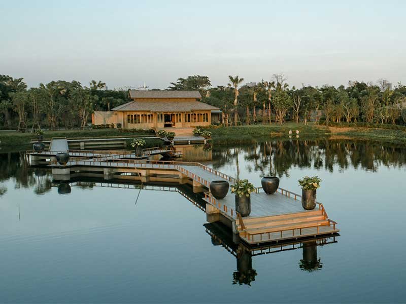 Tranquil Bangkok Retreat