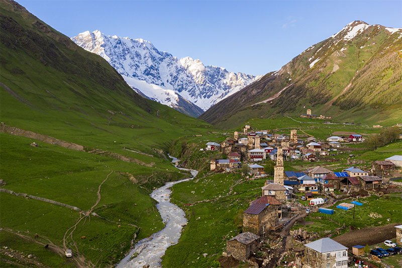 Azerbaijan Cultural Expedition