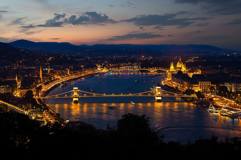 Central Europe Exploration