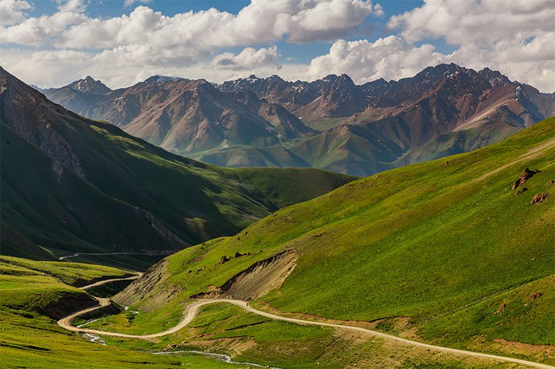 Kyrgyzstan Discovery