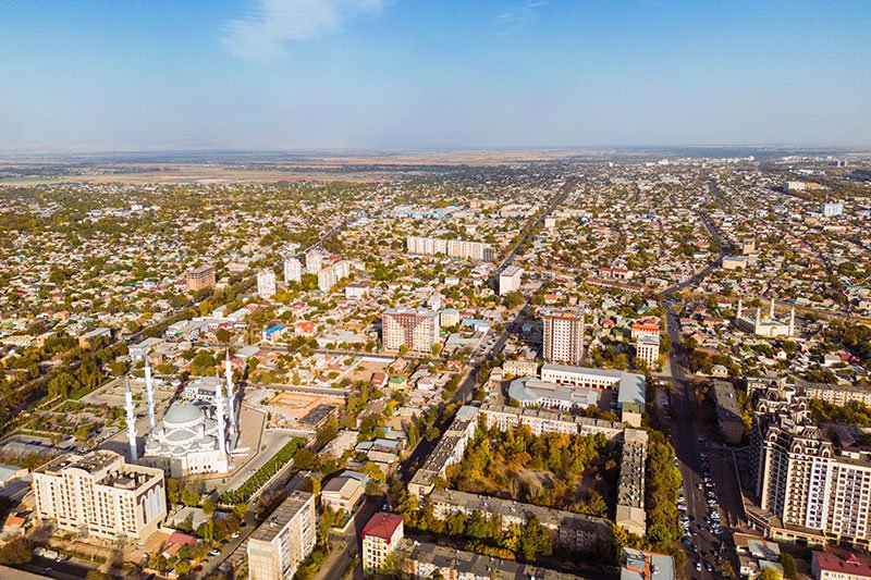 Kyrgyzstan Discovery