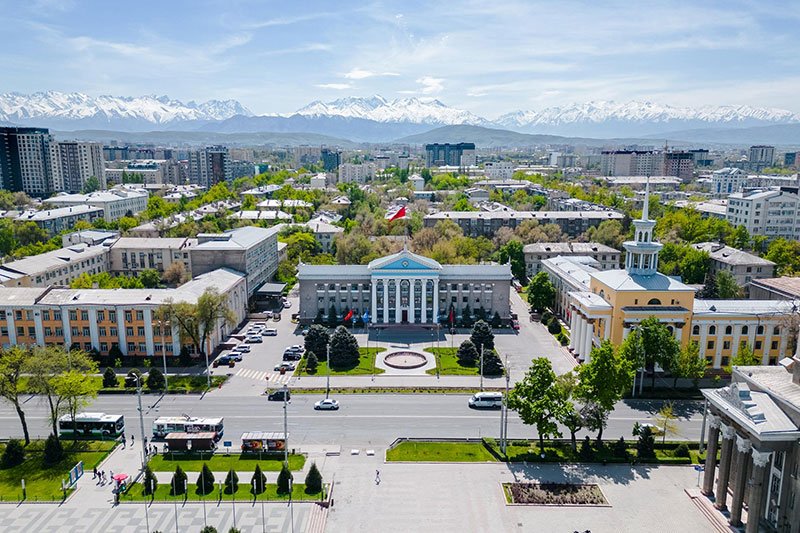 Kyrgyzstan Discovery
