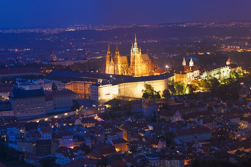 Central Europe Exploration