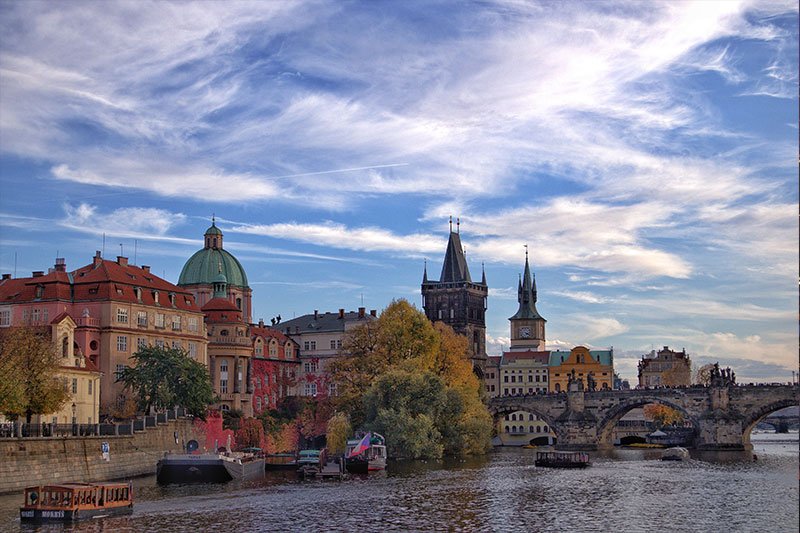 Central Europe Exploration