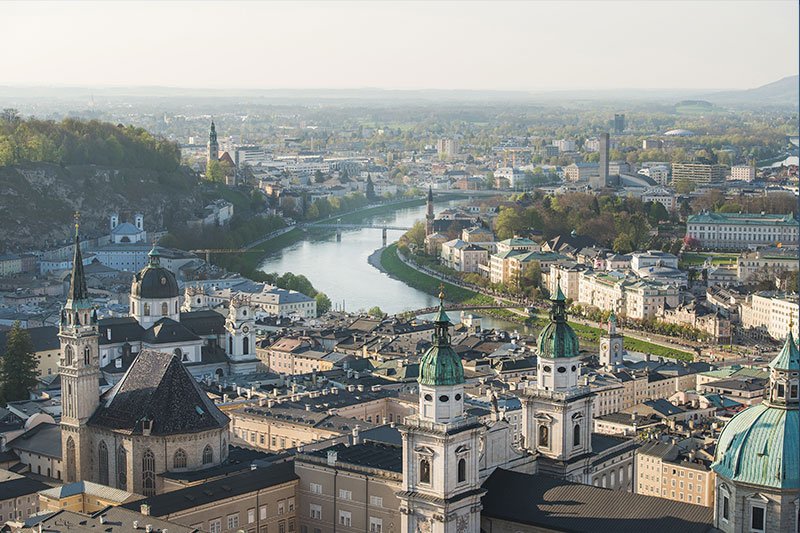 Central Europe Exploration
