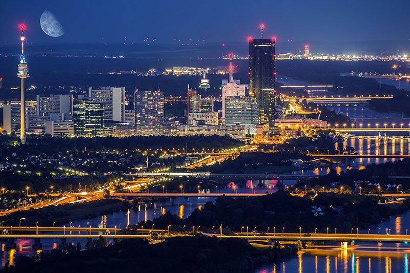 Central Europe Exploration