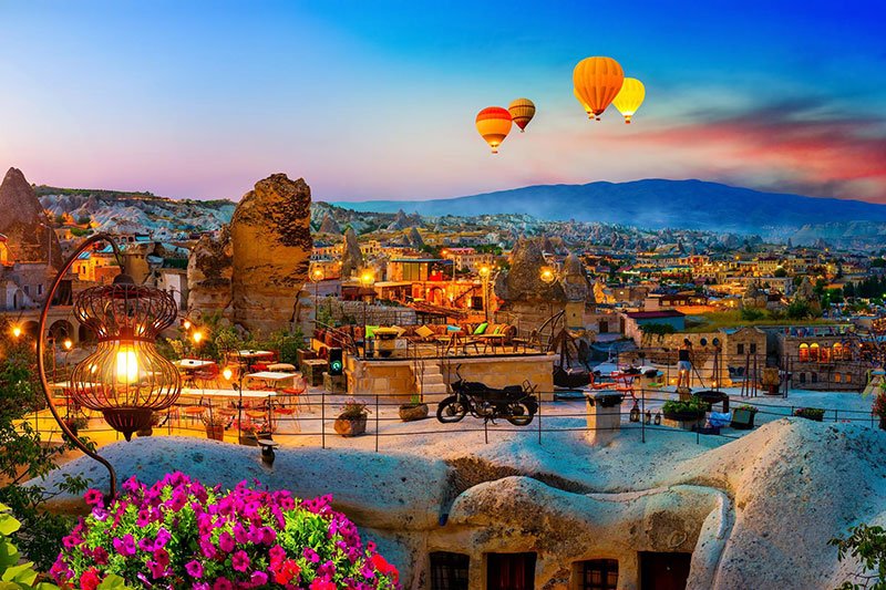 Istanbul Delights