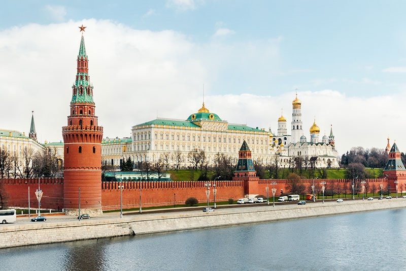 Russia Exploration: 6-Days Moscow Tour