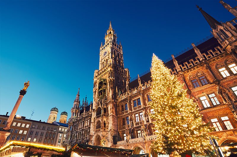 Central Europe Exploration