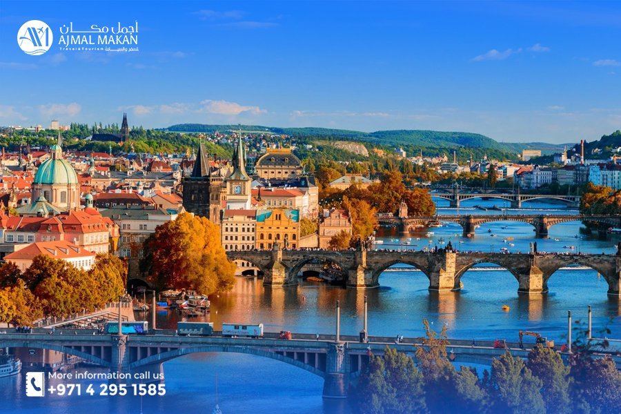 Central Europe Exploration