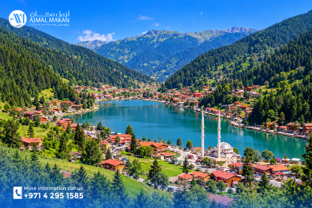 Embark on a memorable getaway to Trabzon